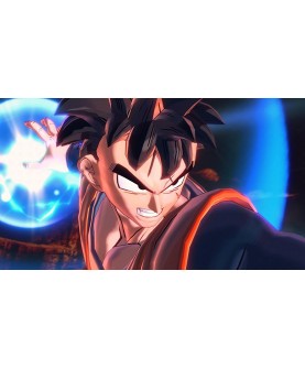 Dragonball Xenoverse 2 Switch  (EU PEGI) (deutsch) [uncut]