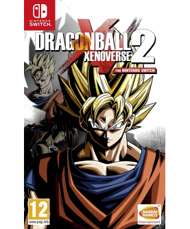 Dragonball Xenoverse 2 Switch  (EU PEGI) (deutsch) [uncut]