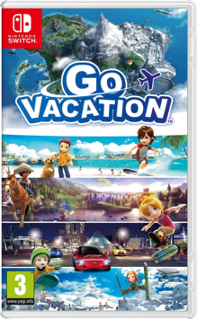 Go Vacation Switch (EU PEGI) (deutsch) [uncut]