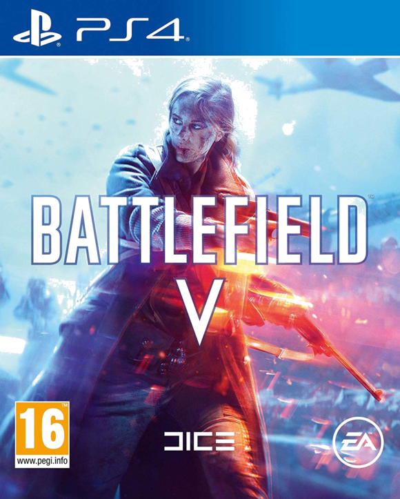 Battlefield V  PS4 (EU PEGI) (deutsch) [uncut]