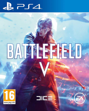 Battlefield V  PS4 (EU PEGI) (deutsch) [uncut]