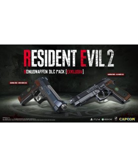 Resident Evil 2 PS4 + 2 Bonus DLCs (AT PEGI) (deutsch) [uncut]