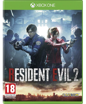Resident Evil 2 PS4 + 2 Bonus DLCs (AT PEGI) (deutsch) [uncut]