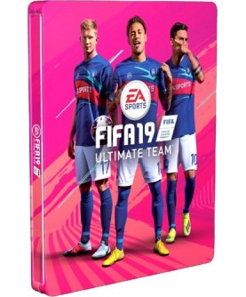 FIFA 19 PS4 (EU PEGI) (deutsch) [uncut]