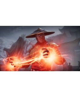 Mortal Kombat 11 PS4 + Shao Kahn DLC + Beta-Zugang (AT PEGI) (deutsch) [uncut]