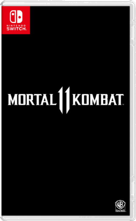 Mortal Kombat 11 Switch (AT PEGI) (deutsch) [uncut]