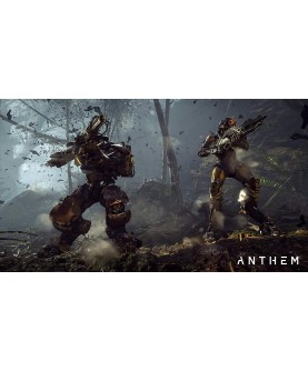 Anthem PS4 (EU PEGI) (deutsch) [uncut]