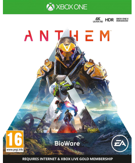 Anthem Xbox One (EU PEGI) (deutsch) [uncut]