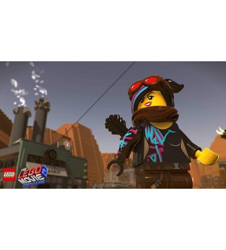 The LEGO Movie 2 Videogame PS4 (EU PEGI) (deutsch) [uncut]