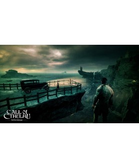 Call Of Cthulhu Xbox One (EU PEGI) (deutsch) [uncut]