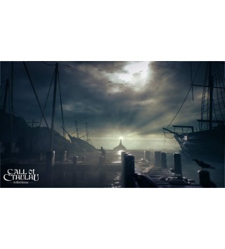 Call Of Cthulhu Xbox One (EU PEGI) (deutsch) [uncut]