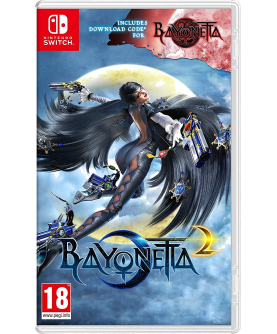 Bayonetta 1+2 Switch (Bayonetta 1 als DLC)  (EU PEGI) (deutsch) [uncut]