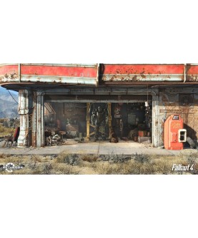 Fallout 4 PS4 (EU PEGI) (Englisch) [uncut]
