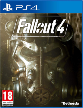 Fallout 4 PS4 (EU PEGI) (Englisch) [uncut]