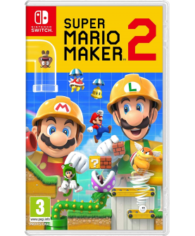 Super Mario Maker 2 (EU PEGI) (deutsch) [uncut]