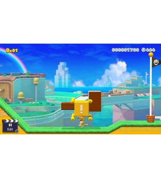 Super Mario Maker 2 (EU PEGI) (deutsch) [uncut]