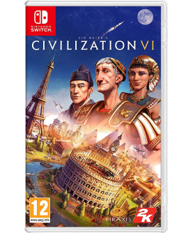 Civilization 6 (EU PEGI) (deutsch) [uncut]