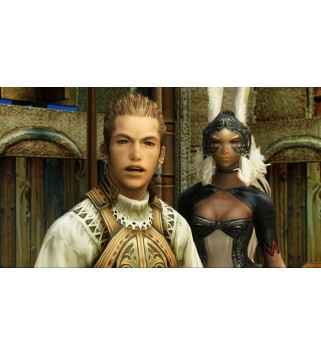 Final Fantasy XII The Zodiac Age (EU PEGI) (deutsch) [uncut]