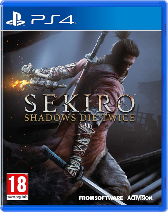 SEKIRO - Shadows Die Twice PS4 (EU PEGI) (deutsch) [uncut]