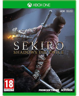 Sekiro Shadows Die Twice Xbox One (EU PEGI) (deutsch) [uncut]