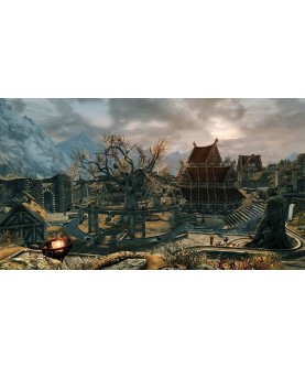 Skyrim: The Elder Scrolls V (EU PEGI) (deutsch) [uncut]