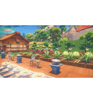 My Time at Portia Switch (EU PEGI) (deutsch) [uncut]