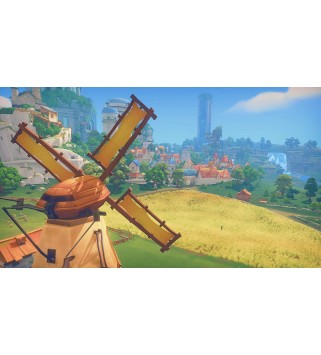 My Time at Portia Switch (EU PEGI) (deutsch) [uncut]