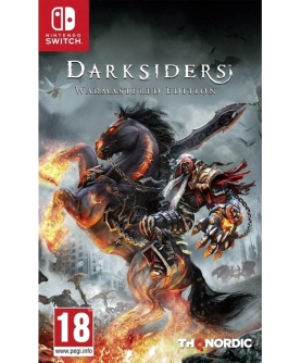 Darksiders Warmastered Edition Switch (EU PEGI) (deutsch) [uncut]