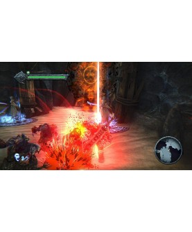 Darksiders Warmastered Edition Switch (EU PEGI) (deutsch) [uncut]