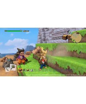 Dragon Quest Builders 2 Switch (EU PEGI) (deutsch) [uncut]