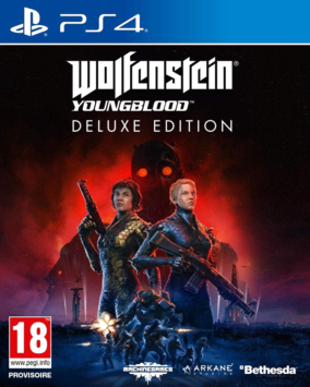 Wolfenstein Youngblood - Deluxe Edition (EU PEGI) (deutsch) [uncut]