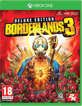 Borderlands 3 Xbox One (EU PEGI) (deutsch) [uncut]