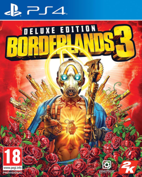 Borderlands 3 - Deluxe Edition (EU PEGI) (deutsch) [uncut]