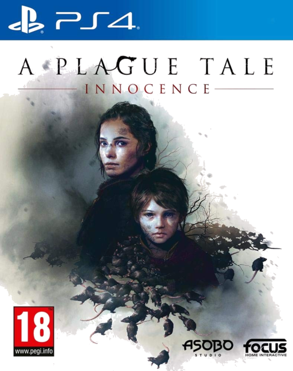 A Plague Tale: Innocence PS4 (EU PEGI) (deutsch) [uncut]