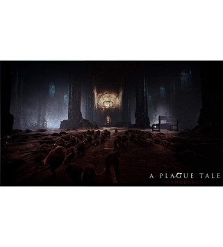A Plague Tale: Innocence PS4 (EU PEGI) (deutsch) [uncut]