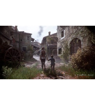 A Plague Tale: Innocence Xbox One (EU PEGI) (deutsch) [uncut]