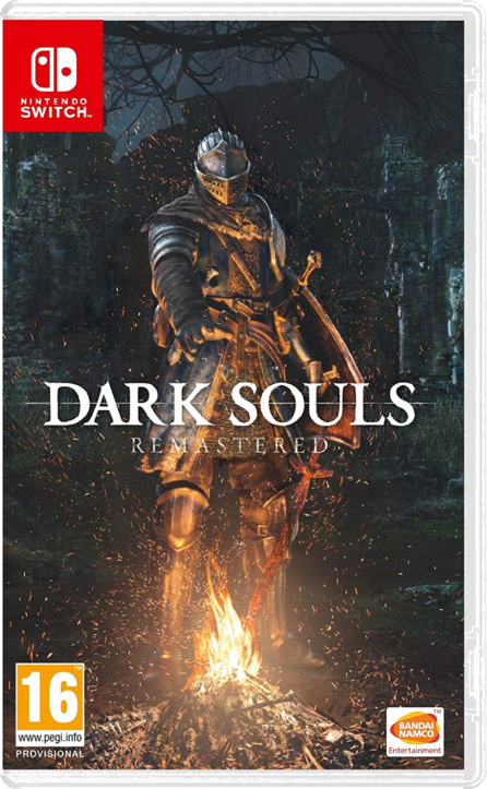 Dark Souls Remastered Switch (EU PEGI) (deutsch) [uncut]