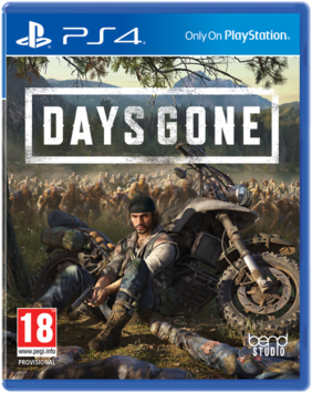 Days Gone PS4 (EU PEGI) (deutsch) [uncut]