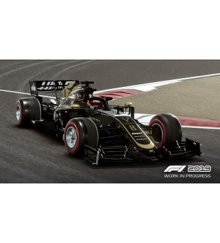 F1 2019 PS4 (EU PEGI) (deutsch) [uncut]