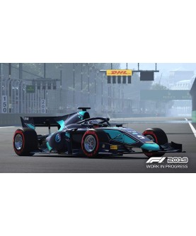 F1 2019 Xbox One (EU PEGI) (deutsch) [uncut]