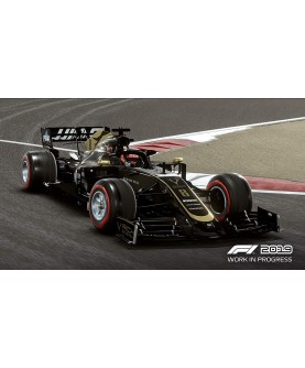 F1 2019 Xbox One (EU PEGI) (deutsch) [uncut]