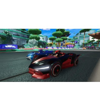 Team Sonic Racing PS4 (EU PEGI) (deutsch) [uncut]