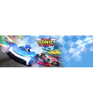 Team Sonic Racing PS4 (EU PEGI) (deutsch) [uncut]