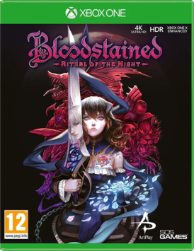 Bloodstained: Ritual of the Night Xbox One (EU PEGI) (deutsch) [uncut]