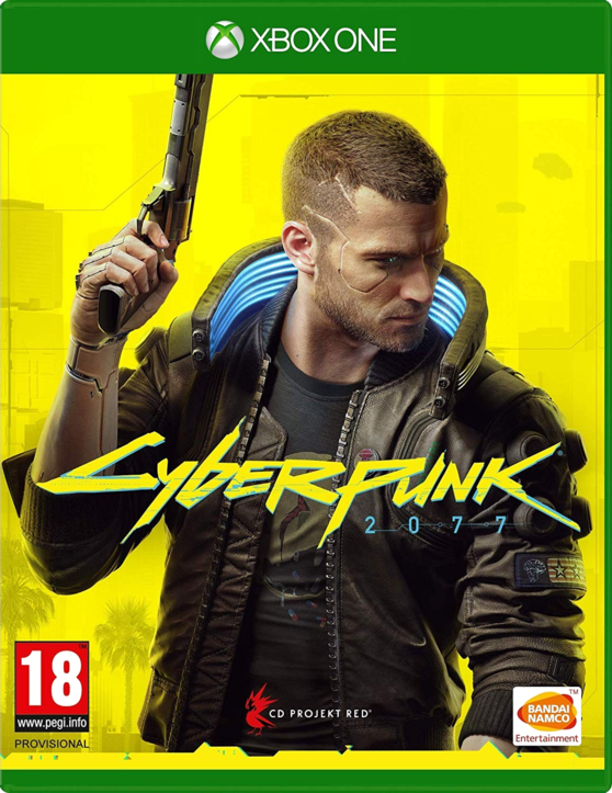 Cyberpunk 2077 Xbox One / Optimiert für Xbox Series X (AT PEGI) (deutsch) [uncut]