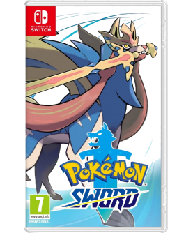 Pokemon Sword  Switch (EU PEGI) (deutsch) [uncut]