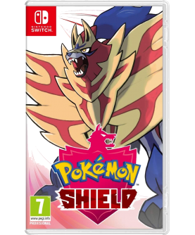Pokemon Shield  Switch (EU PEGI) (deutsch) [uncut]