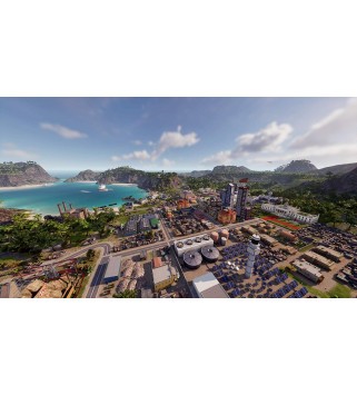 Tropico 6 PS4 (EU PEGI) (deutsch) [uncut]
