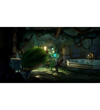 Luigi's Mansion 3 Switch (EU PEGI) (deutsch) [uncut]