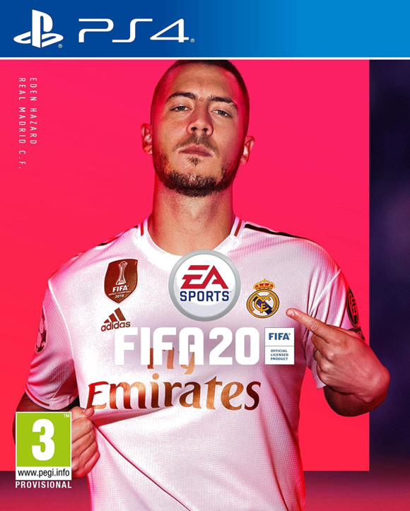 FIFA 20  PS4 (EU PEGI) (deutsch) [uncut]